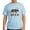 Light Blue, variant on CafePress - Bear Deer=Beer Vintage Light T Shirt - Men's Classic Graphic T-Shirt
