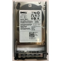 Dell 9PN066-150 600GB SAS 10k 2.5" 6Gbps Hard Drive HDD w/ Tray Dell Original disco
