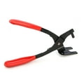 thumbnail image 2 of Professional-Grade Car Exhaust Pipe Rubber Pad Removal Pliers - Heavy-Duty Exhaust Hanger Puller Tool with Compact Design, User-Friendly Grip for Easy Installation & Replacement of Vehicle Exhaust, 2 of 5