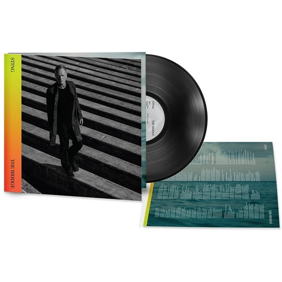 Sting - The Bridge [LP] - Music & Performance - Vinyl