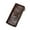 3520 coffee color, variant on Women's Wallet, Top Layer Cowhide, Anti-theft Card Swiping Rfid Genuine Leather Wallet/8.2 * 3.9in