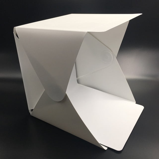 Inteprter Caja de luz plegable portátil Fourone 1111 Electrónica