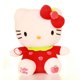thumbnail image 2 of Hola gatito de peluche muñeca falda rosa gato niña cama almohada para dormir Hola KT gato muñeca lindo peluche gatito, 2 of 4