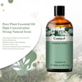 thumbnail image 4 of 3.38 Fl Oz Cajeput Essential Oils for Hair, Skin, Diffuser, Aromatherapy, DIY Soap Making Scent, 4 of 8