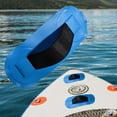 thumbnail image 2 of Sangle d'Accoudoir en PVC pour Gonflable Poignée en PVC pour Gonflable s Parfait pour Radeau Canot Planche de Surf Planche à Pagaie Patch Poignée Cadeau Idéal, 2 of 5
