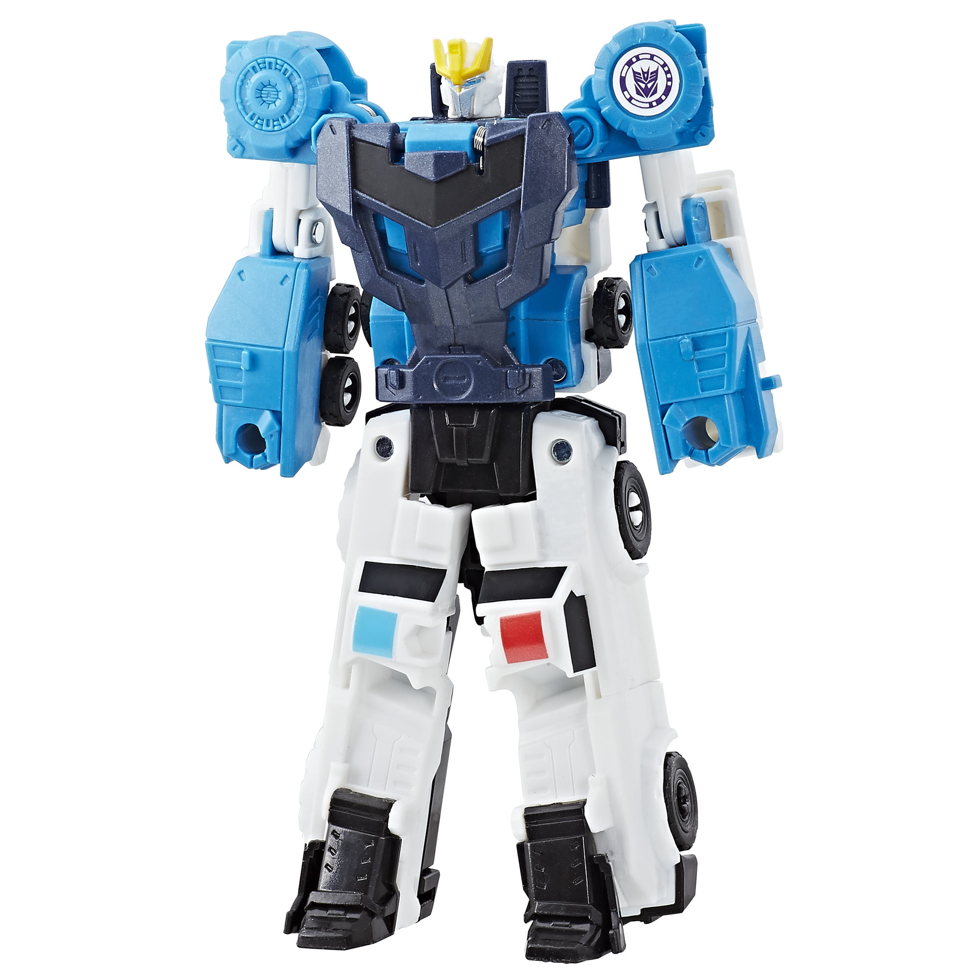 Transformers Robots in Disguise Combiner Force Crash Primestrong Figure 