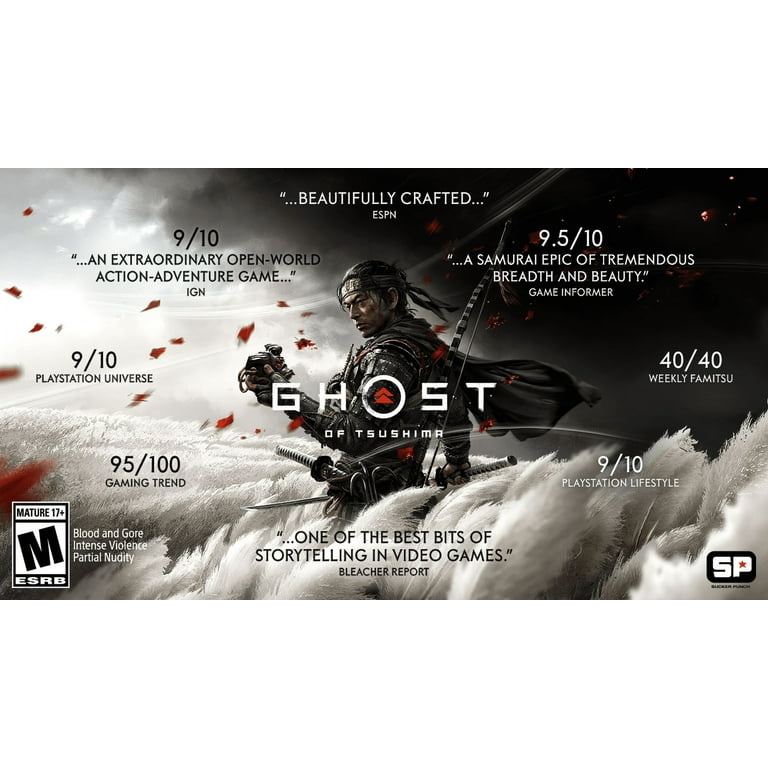 Edition, Tsushima of Special Ghost Sony, 4 PlayStation
