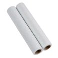 thumbnail image 1 of SARO GL227.W Rouleaux de Tissu Imprimé Scintillant - Blanc Ensemble de 2, 1 of 1