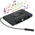thumbnail image 4 of Player Adapter,Bluetooth Cassette Adapter Bluetooth Car Bluetooth Cassette Adapter Cassette Adapter Ultimate Comfort, 4 of 8
