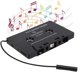 thumbnail image 4 of Convertidor de cinta, adaptador de casete Bluetooth Adaptador de casete Bluetooth para coche Bluetooth Adaptador de reproductor Calidad de nivel superior, 4 of 8