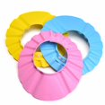 thumbnail image 1 of 3 Pack Baby Shower Cap Bath Shampoo Cap Hat, 1 of 6