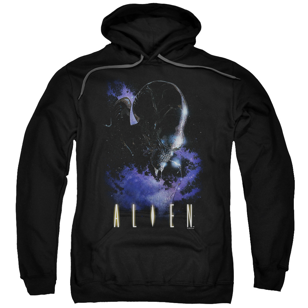 Alien - In Space - Pull-Over Hoodie - Medium - Walmart.com