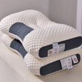 thumbnail image 2 of Ergonomically Designed Pillow Quick Rebound Support Pillow For Shoulder And Neck Stiffness Or Strain, 2 of 4