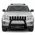 thumbnail image 5 of Black Horse Bull Bar BBGMVZA For 10-15 Toyota Venza Black Bull Bar W/O Skid plate Fits select: 2005-2007 JEEP GRAND CHEROKEE, 2006-2010 JEEP COMMANDER, 5 of 7