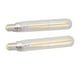 thumbnail image 3 of 2 bombillas de tubo LED 4W E14 2300K bombillas de lámpara de luz tubular T20x120 220-240V para iluminación, 3 of 10