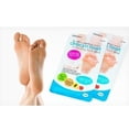 thumbnail image 4 of Dream Feet Exfoliating Foot Mask Remove Calluses Natural Chamomile Botanical Extracts (Two Pair) Dream Feet DREAMFEET2PK, 4 of 4