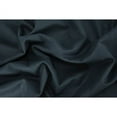 thumbnail image 2 of Pitch Black Soft Shell Fleece, Fabric By the Yard, 2 of 2