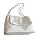 thumbnail image 3 of Bolso bandolera para mujer, tamaño mediano, suave, informal Blanco, 3 of 7