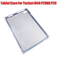 thumbnail image 2 of 2X Étui pour Tablette M40 P20HD 10.1 Pouces Étui Anti-Chute TPU Protection pour Bureau, 2 of 5