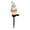 Orange, variant on TIELUTT Bunny Light Lights Cute Lighting Light Route Decoration Garden Solar Rabbit Garden Lamps Desk Lamp String of Lights with 8 Feet Table Lamp for Living Room Modern Star Light Paper Sunset Lamp