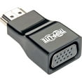 thumbnail image 2 of Tripp Lite, P131-000, HDMI Male to VGA Female Adapter, 1, 2 of 4