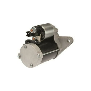 Toyota Rav4 Hv Starter Motor