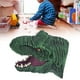 thumbnail image 3 of Tímter de Mano de Dinosaurio, Juguete de Mano Animal Realista Para El Hogar Para Niños, 3 of 7