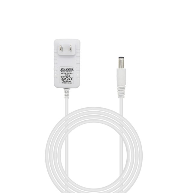 Cable de alimentación de extensión de 3 m para Philips Hue Bridge 458471 2.0