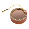 thumbnail image 2 of Runquan Microphone Capsule 34mm Gold Plated Sound Heads Spare Parts 48V Mic Accessory, 2 of 8