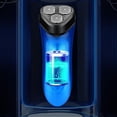 thumbnail image 4 of Banzch Electric Shavers For Men Men’s Electric Shavers Waterproof/Rechargeable Electric Shaver For Men Head Blades Portable Travel,Mothers Day Gifts, 4 of 7