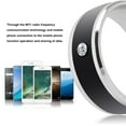 thumbnail image 3 of NFC Smart Ring, Smart Ring, Waterproof Universal For Mobile Phone, 3 of 8