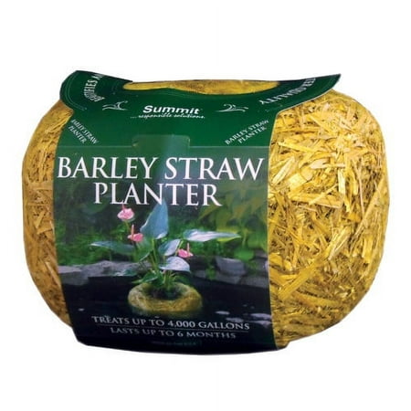 UPC: 0018506011406 | Summit Responsible Solution Barley Straw Planter