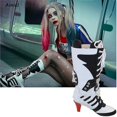 thumbnail image 1 of Ladies Shoes Cosplay Halloween Costumes For Women Shoes Girls Cosplay Girls Boots43, 1 of 3