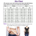 thumbnail image 2 of Miss Moly Women Steampunk Faux Leather Bustier Sexy Dress Corset Top Zip Plus Size Lace Up Brown S-6XL, 2 of 4