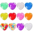 thumbnail image 3 of Relaxation Toys Adults, Squeeze Toys Adults Relaxation, Water Gel Beads, Water Sensory Toys, Valentine Party Favors for Student, Valentine School Party Favors, Assorted Colors, 2, 3 of 3