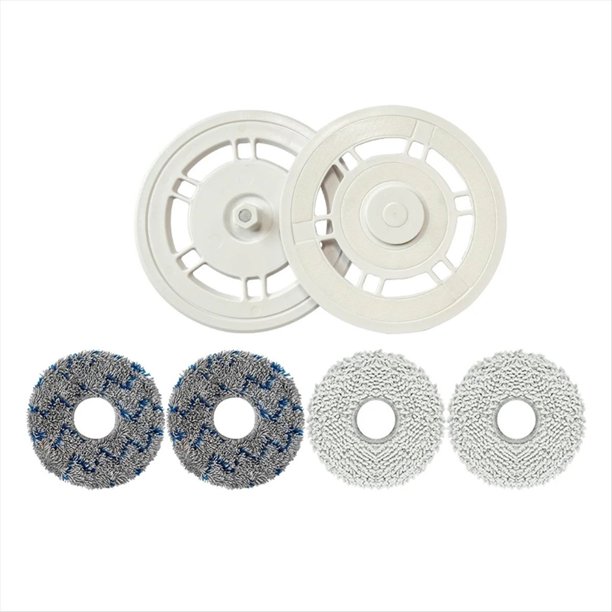 Soporte para Fregona para Debot T30 Pro/T30 Pro Omni DDX14/T30 Max/Robot Aspirador Paño de Fregona Módulo de Fregado Fregona de Repuesto