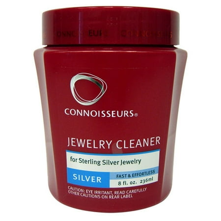 connoisseurs cleaner silver revitalizing jewelry walmart