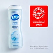 Dial Body Wash, Healthy Hydration, Hyaluronic Acid, 16 fl oz