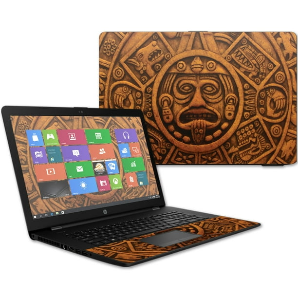Aztec Skin For HP 17t Laptop 17.3" (2017) Protective, Durable, and