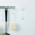 thumbnail image 5 of KAKOWELY light 30 Pcs Christmas Light Suction Cups Mini Light Suction Cup Hooks Hang String Christmas Lights Decorations Christmas Light Suction Cup Clips, 5 of 5