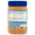 Great Value Crunchy Peanut Butter, 18 oz