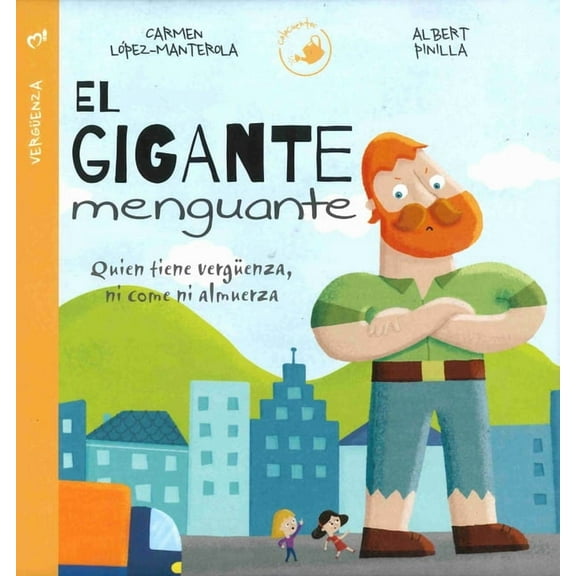 Calacuentos Gigante Menguante, El, (Hardcover)