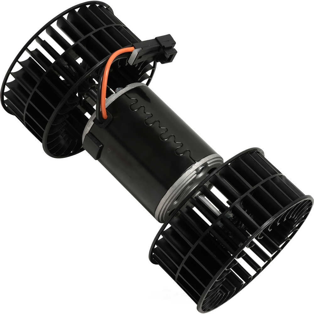 HVAC Blower Motor -- Blower Motor W/ Wheel