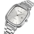 thumbnail image 4 of Fiudx Small Gold Date Quartz Watch, 4 of 5