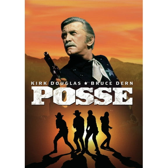 Paramount - Posse [DIGITAL VIDEO DISC]