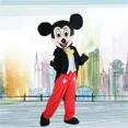 thumbnail image 3 of Disfraz de mascota de Mickey Minnie Mouse para cosplay, juguete para adultos, dibujos animados de anime, publicidad, fiesta, gran peluche, publicidad, evento, fiesta, adulto, 3 of 5