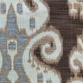 thumbnail image 3 of Plutus Luxury Throw Pillow (Brown Mixed Variety 1), 3 of 3