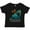 AB-Black, variant on Inktastic Believe Boys or Girls Toddler T-Shirt