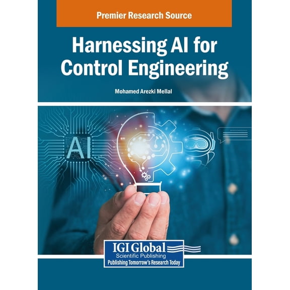 Harnessing AI for Control Engineering, (Hardcover)