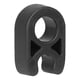 thumbnail image 5 of 4 Pro Wire Buckle Cable Tie Buckle Wire Harness Buckle 4Pro Brake Line Special Fixed Plastic Buckle, 5 of 5